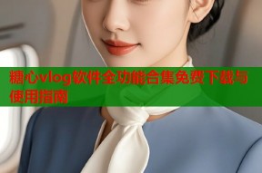 糖心vlog软件全功能合集免费下载与使用指南