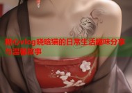 糖心vlog晓晗猫的日常生活趣味分享与温馨故事