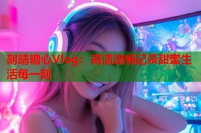 刻晴糖心Vlog：高清流畅记录甜蜜生活每一刻