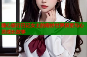 糖心旅行日记女主的奇妙世界探索与心灵成长故事
