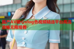 国产AV糖心vlog色视频精选平台高清流畅无限观看