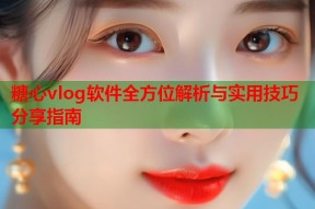 糖心vlog软件全方位解析与实用技巧分享指南
