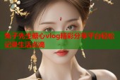 兔子先生糖心vlog精彩分享平台轻松记录生活点滴