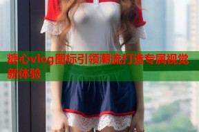 糖心vlog图标引领潮流打造专属视觉新体验