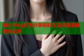 糖心Vlog日常分享精彩生活点滴温暖时光记录