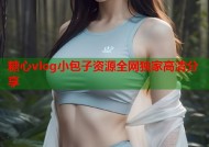 糖心vlog小包子资源全网独家高清分享