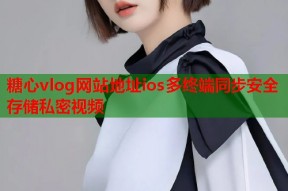 糖心vlog网站地址ios多终端同步安全存储私密视频