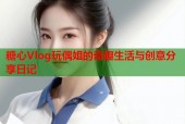 糖心Vlog玩偶姐的奇趣生活与创意分享日记