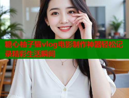 糖心柚子猫vlog电影制作神器轻松记录精彩生活瞬间  第2张