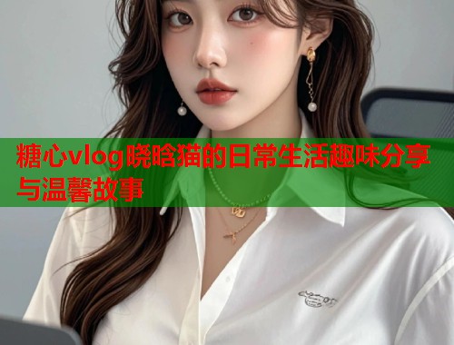 糖心vlog晓晗猫的日常生活趣味分享与温馨故事  第2张