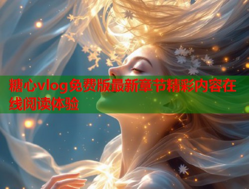 糖心vlog免费版最新章节精彩内容在线阅读体验  第2张