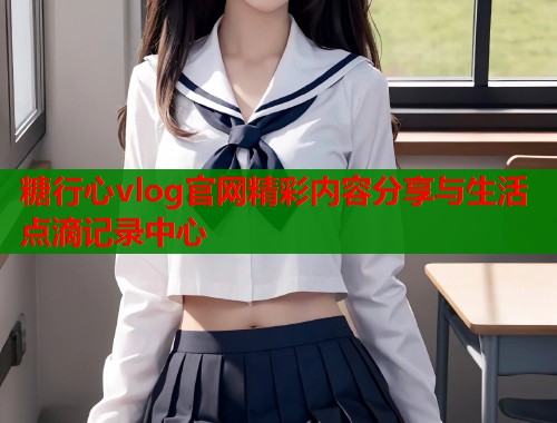 糖行心vlog官网精彩内容分享与生活点滴记录中心  第1张