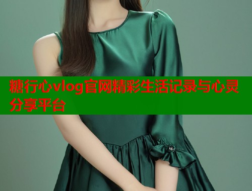 糖行心vlog官网精彩生活记录与心灵分享平台  第2张