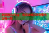 刻晴糖心Vlog：高清流畅记录甜蜜生活每一刻