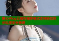 糖心Vlog云端存储多格式支持轻松同步私密安全管理