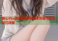 糖心Vlog扫码凭证使用全攻略与实用技巧详解