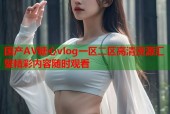 国产AV糖心vlog一区二区高清资源汇聚精彩内容随时观看