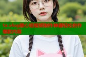 tx.vlog糖心短视频制作神器轻松创作爆款内容