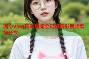 糖心vlog精彩瞬间全记录精彩视频缓存分享