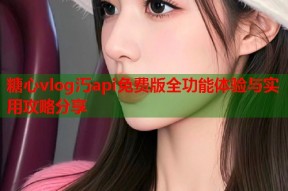糖心vlog汅api免费版全功能体验与实用攻略分享