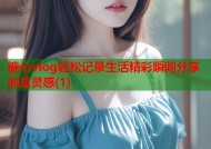 糖心vlog轻松记录生活精彩瞬间分享创意灵感(1)
