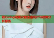 糖心vlog观看次数全面统计与趋势分析报告