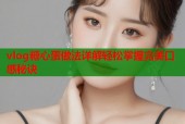 vlog糖心蛋做法详解轻松掌握完美口感秘诀
