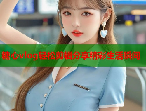 糖心vlog轻松剪辑分享精彩生活瞬间  第1张