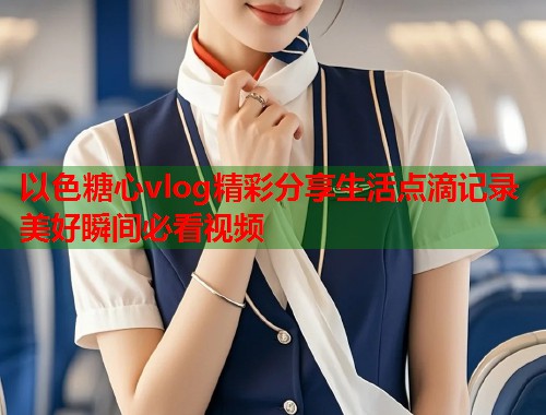 以色糖心vlog精彩分享生活点滴记录美好瞬间必看视频  第1张