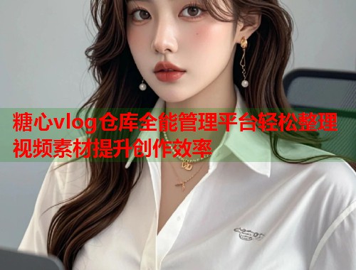 糖心vlog仓库全能管理平台轻松整理视频素材提升创作效率  第2张