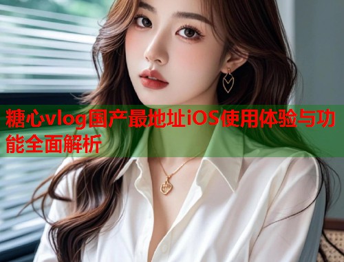 糖心vlog国产最地址iOS使用体验与功能全面解析  第1张