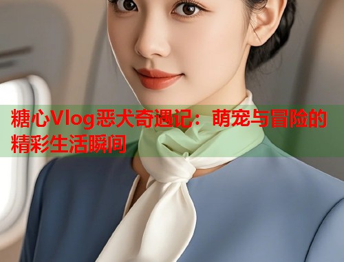 糖心Vlog恶犬奇遇记：萌宠与冒险的精彩生活瞬间  第1张