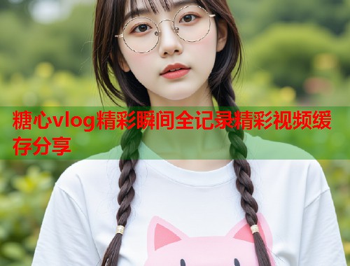 糖心vlog精彩瞬间全记录精彩视频缓存分享  第1张