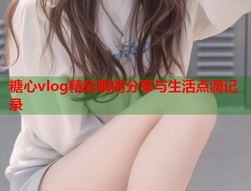 糖心vlog精彩瞬间分享与生活点滴记录  第2张